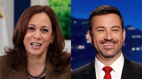 Jimmy Kimmel Blames Sexism And Racism For Kamala Harris Historically