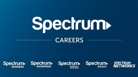 Spectrum Jobs Available