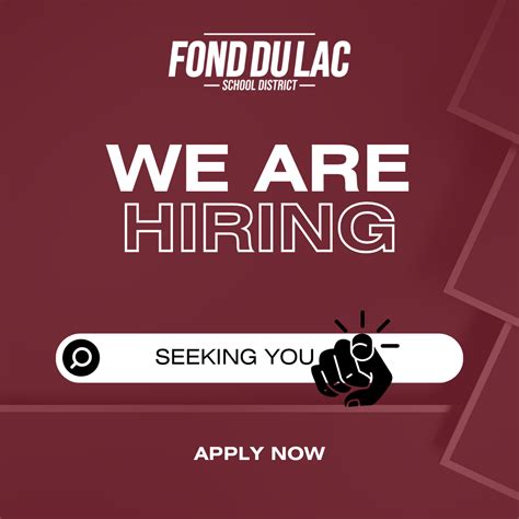 5 Jobs Fond Du Lac