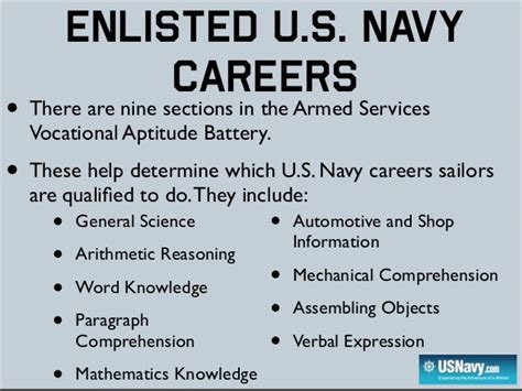 7 High-Paying Navy Jobs You Can Apply For