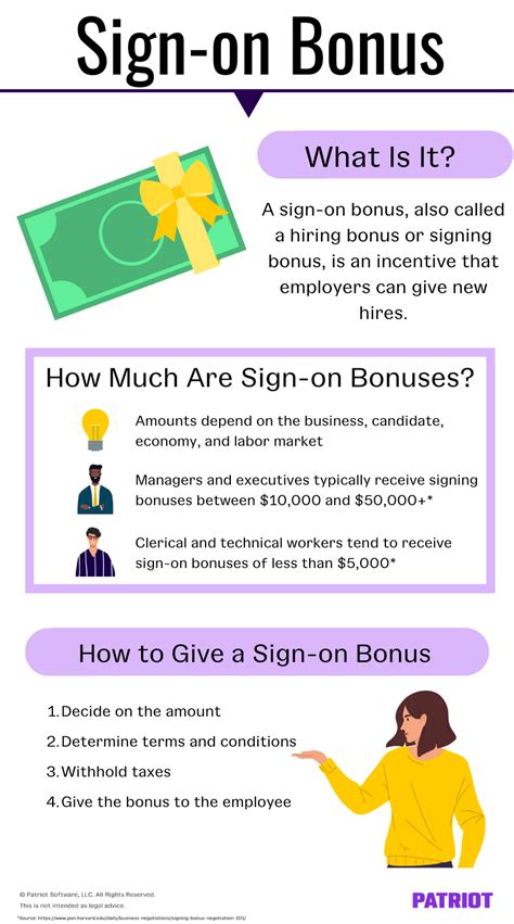 5 Jobs with Signing Bonus