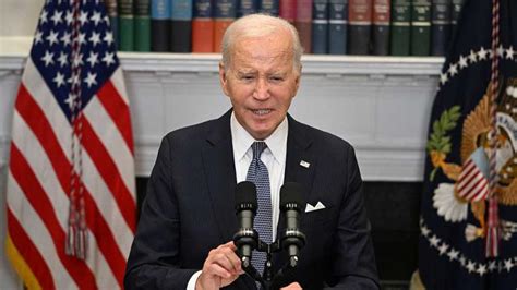 Joe Biden Per Se Presenta Como Una Fuerza Para La Prosperidad Econ Mica Tvper