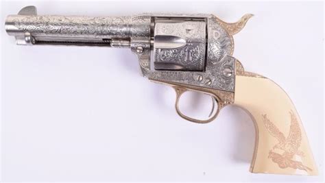 John Wayne Colt 45 Revolver