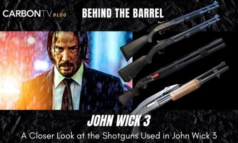 5 John Wick Shotgun Tips