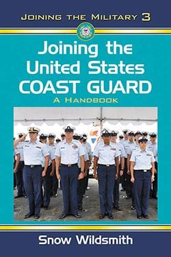 Joining The United States Coast Guard Mcfarland