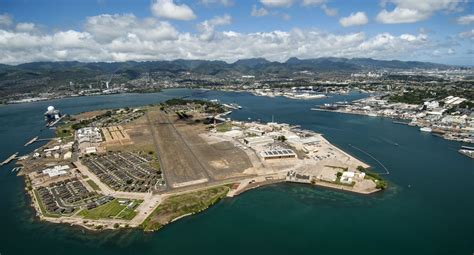 Joint Base Pearl Harbor Hickam Address