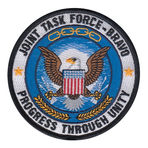 Joint Task Force Bravo Patch