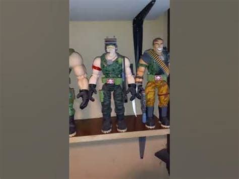 Jok3rz Customs Small Soldiers Commando Elite Full Lineup Youtube