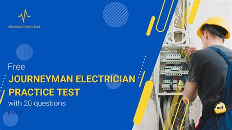 Journeyman Electrician Test 2022