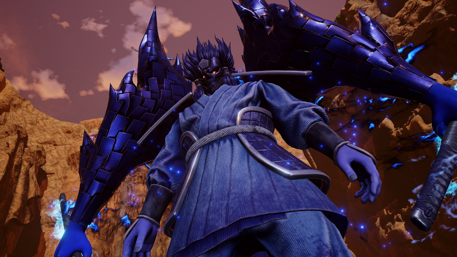 Jump Force Character Pack 8 Grimmjow Jaegerjaquez