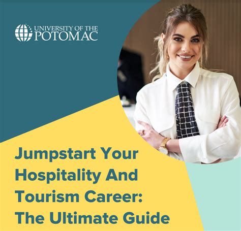 Jumpstart Your Hospitality And Tourism Career The Ultimate Guide