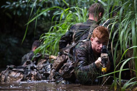 Jungle Operations Training Course Challenges Mental Physical Readiness Article The United