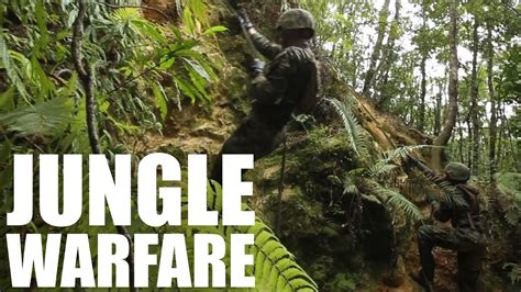 Jungle Warfare School Youtube