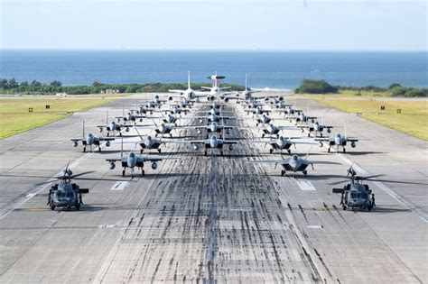 Kadena Air Base Photos