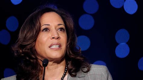 Kamala Harris Calls For Federal Approval Before States Pass Abortion