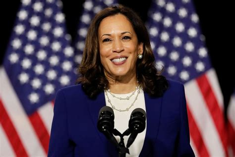 Kamala Harris Makes History As First Woman And Woman Of Color As Vice