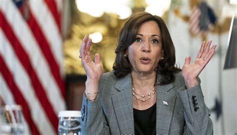 Kamala Harris Reduce Population