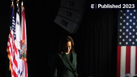 Kamala Harris Takes On Forceful New Role In Biden S 2024 Campaign The