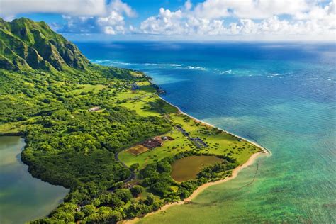 Kaneohe Bay Hawaii Paradise Found