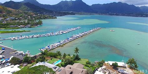 Kaneohe Bay History