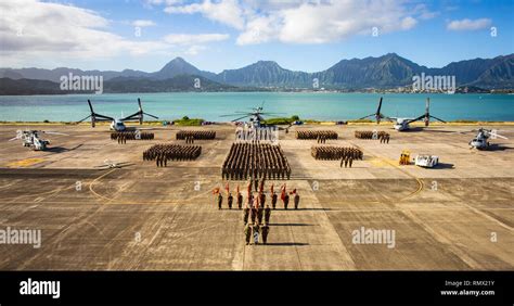 Kaneohe Bay Marine Base Address