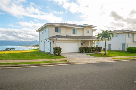 Kaneohe Bay Military Base Housing