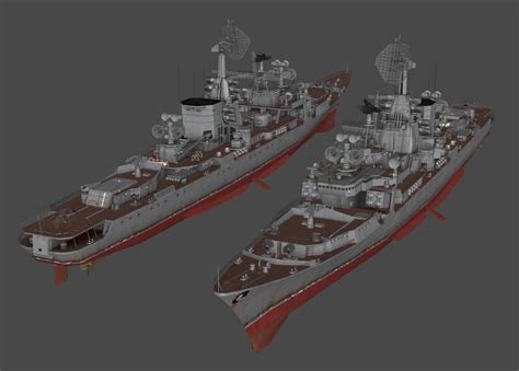 Kara Class Cruiser