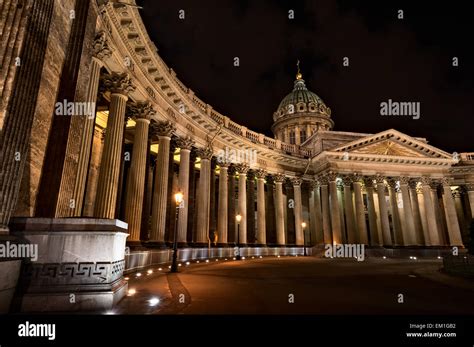 Kazan Cathedral 1811 Saint Petersburg