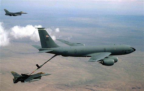 Kc 135 Stratotanker Aerial Refueling Aircraft Fighter Jet Picture And Photos