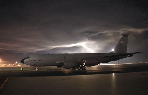 Kc 135 Stratotanker Air Force Fact Sheet Display