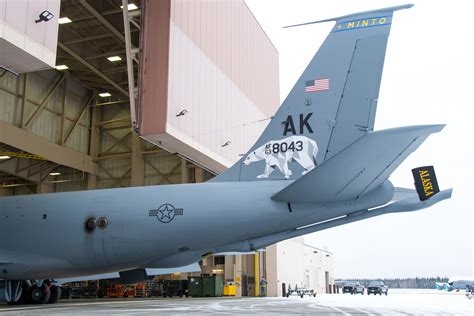 Kc 135 Tail