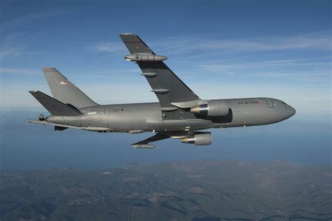 5 Facts KC 46 Pegasus