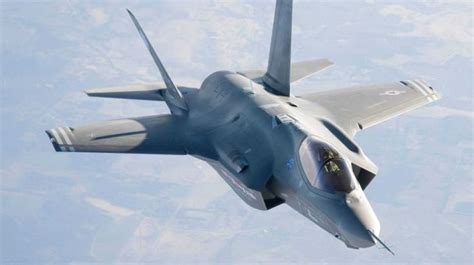 Kecepatan F 35