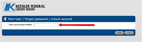 Keesler Federal Credit Union Login