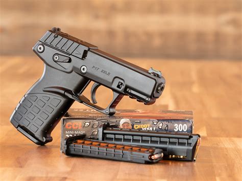 Kel Tec P17 Review