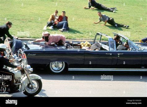 Kennedy Assassination Video Footage