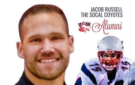 Kentucky Christian University Names Socal Coyotes Alum Jacob Russell Head Coach The Socal Coyotes