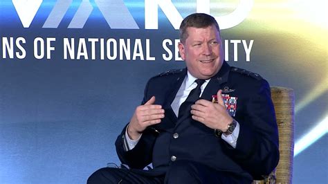 Keynote Lt Gen Tony Bauernfeind Vice Commander Us Special Operations Command Youtube