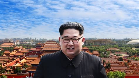 Kim Jong Un S China Visit Lifts Hope For Denuclearization Youtube