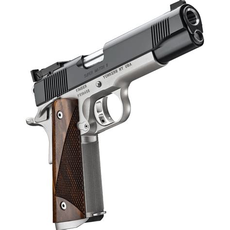 Kimber Super Match Ii Kimber America