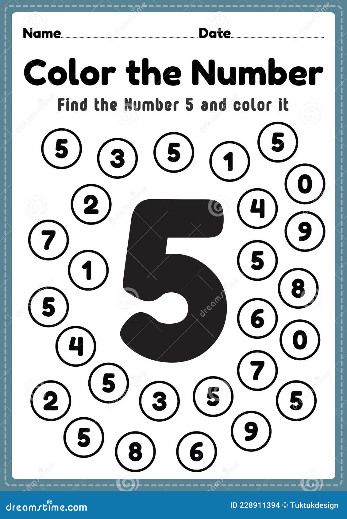 Kindergarten Math Worksheet Free Worksheet24