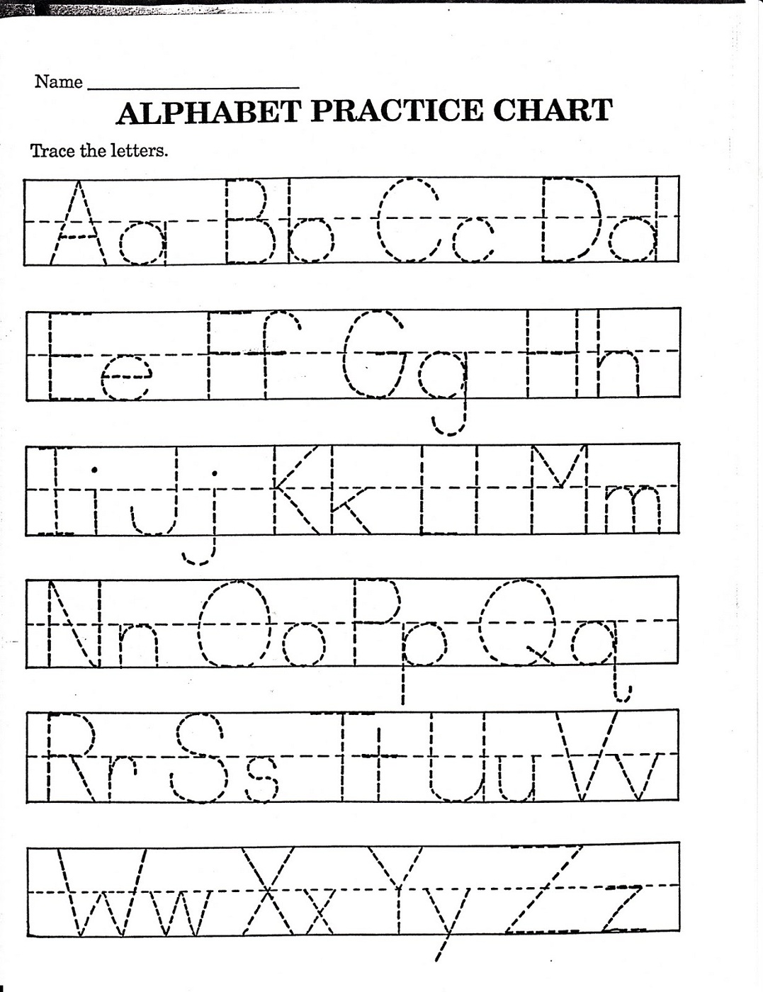 5 Fun Letter Worksheets for Kindergarten Kids