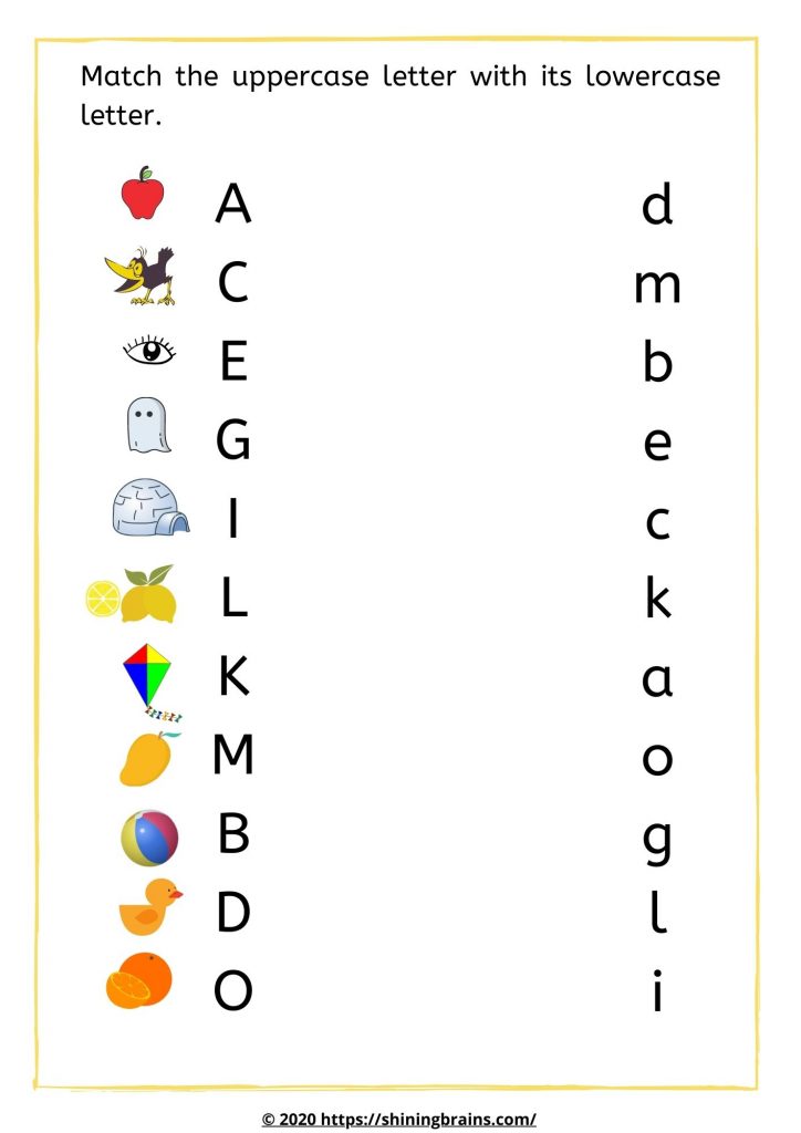 Mastering ABCs: Free Kindergarten Writing Worksheets