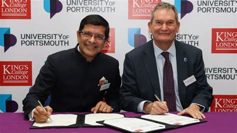 King S And The University Of Portsmouth To Deliver Medical Degree King S College London