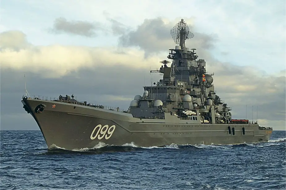 Kirov Class