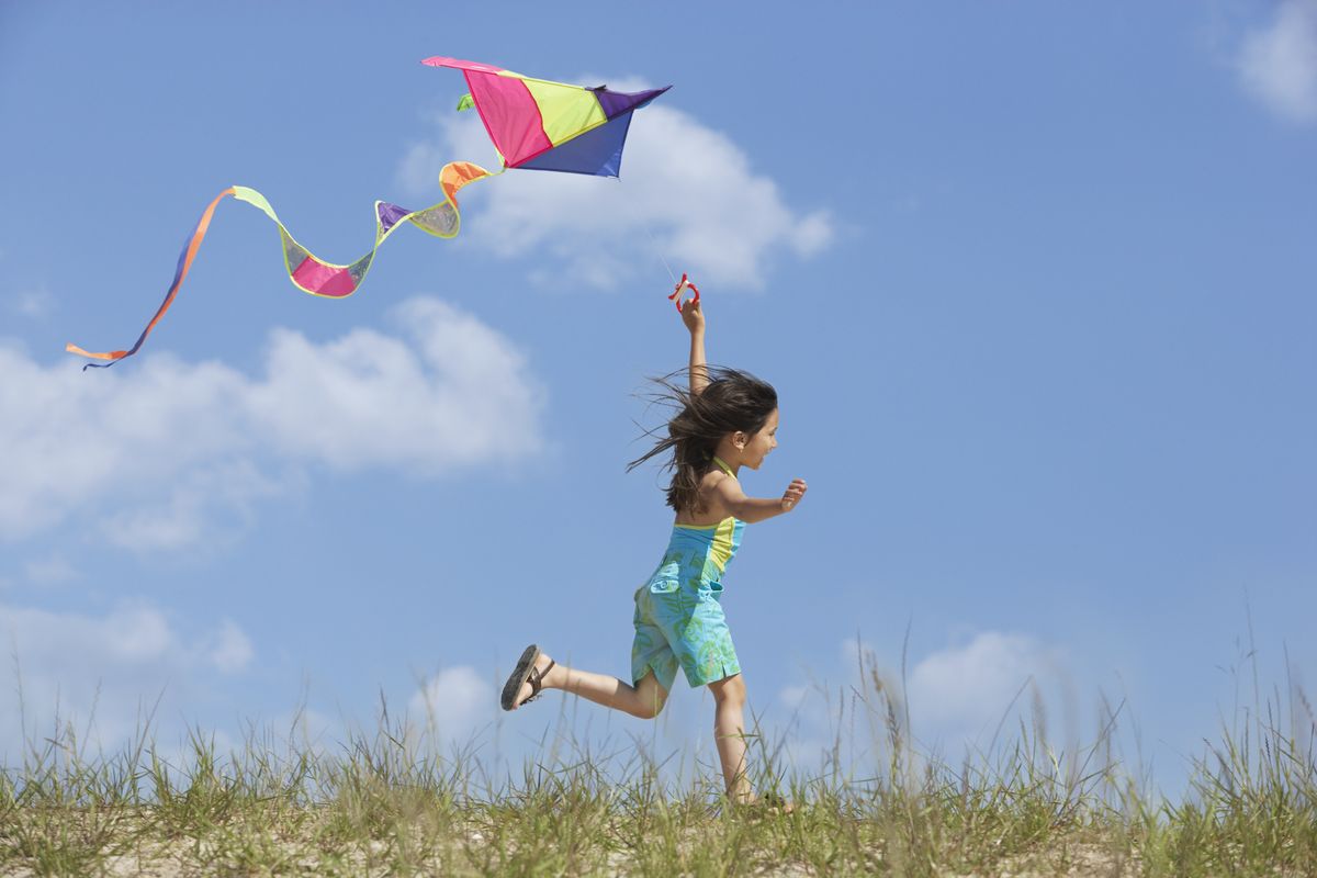 Kite Flying Tips For Marginal Conditions