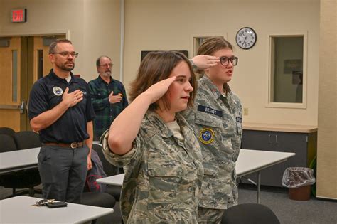 Klamath Falls Civil Air Patrol Squadron Holds Promise For Future Emergency Services 173Rd