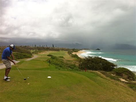 Klipper Golf Course Hawaii