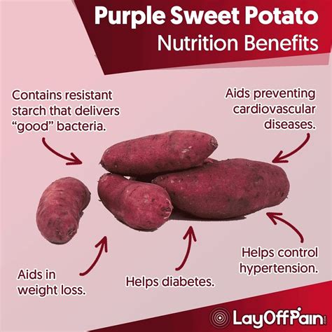 Know These 5 Great Benefits About Purple Sweet Potato Share This Content Or Tag A Friend And