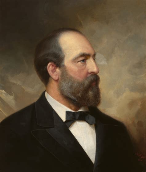 Knowing The Presidents James Garfield America S Presidents National Portrait Gallery